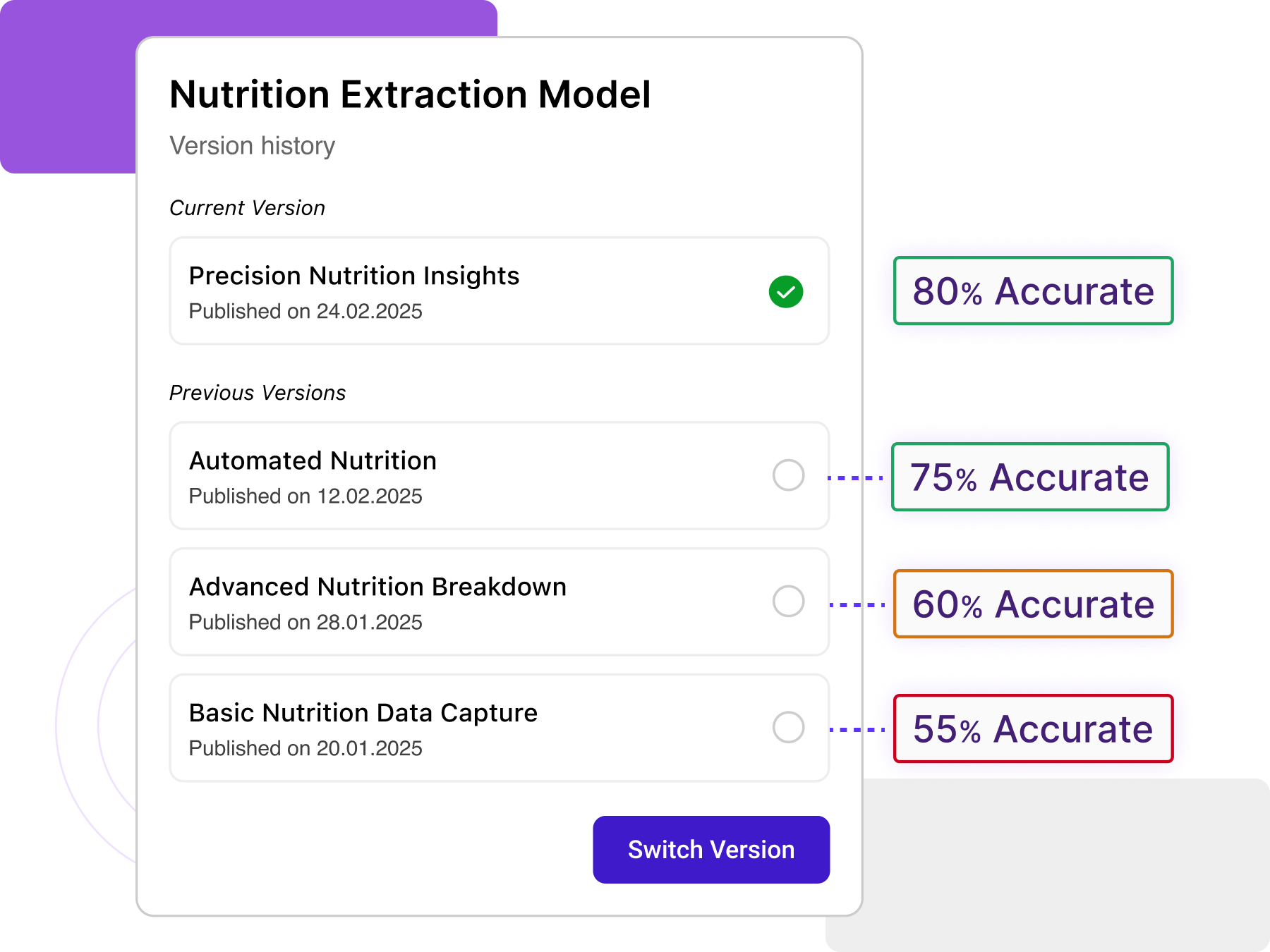 Built-in version control
