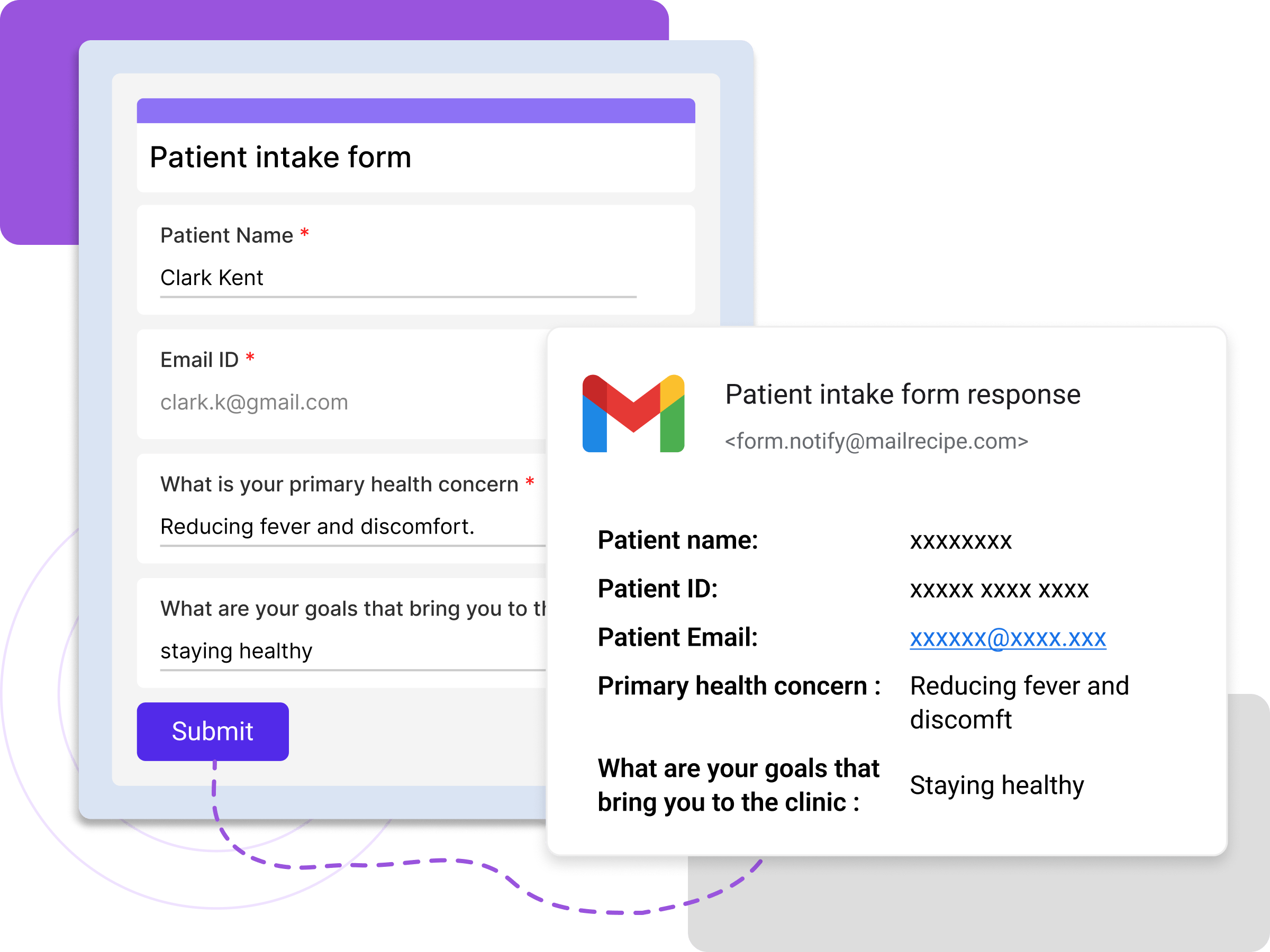 Hipaa form make your google forms hipaa compliant