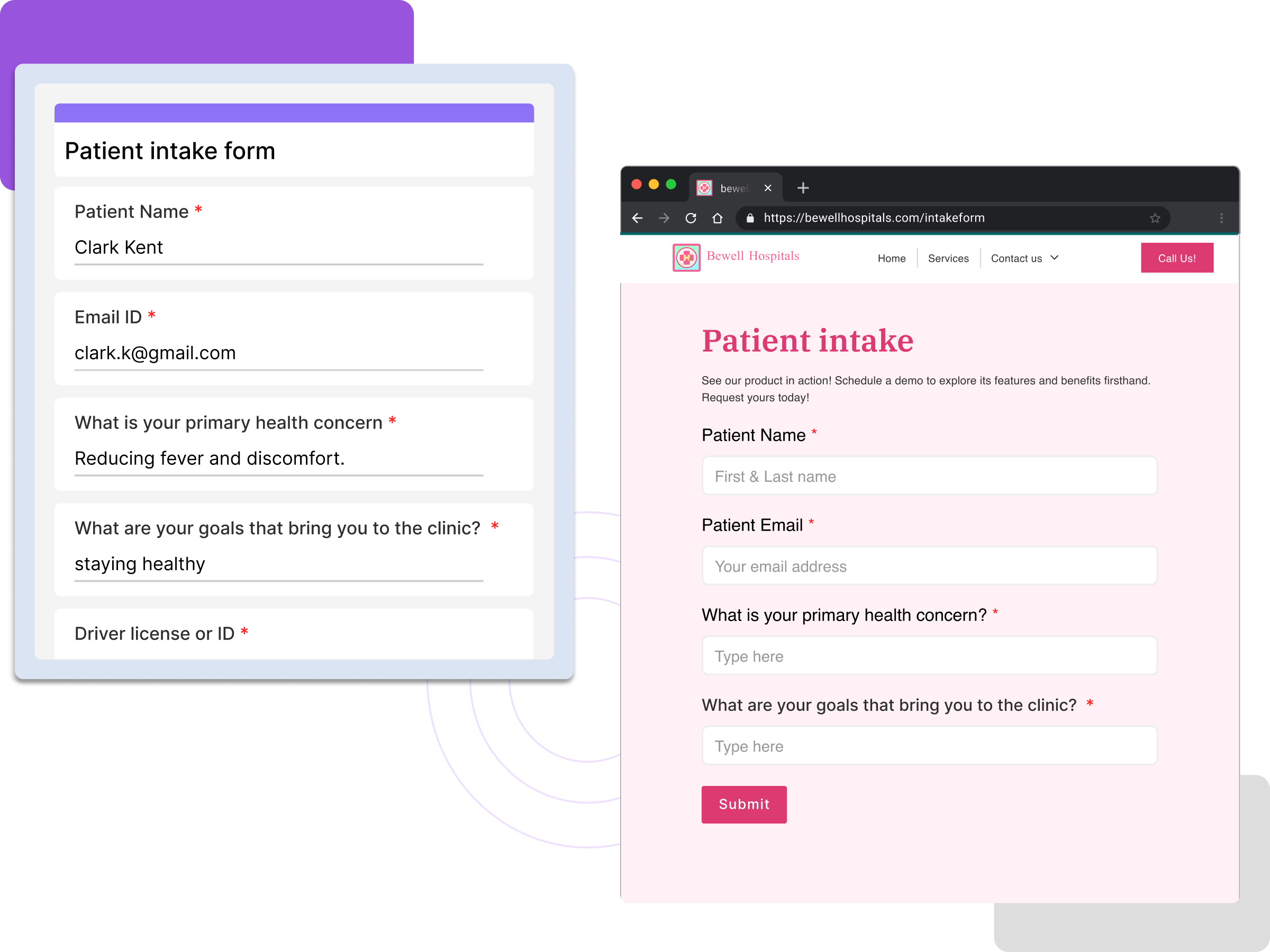 Hipaa form make your google forms hipaa compliant