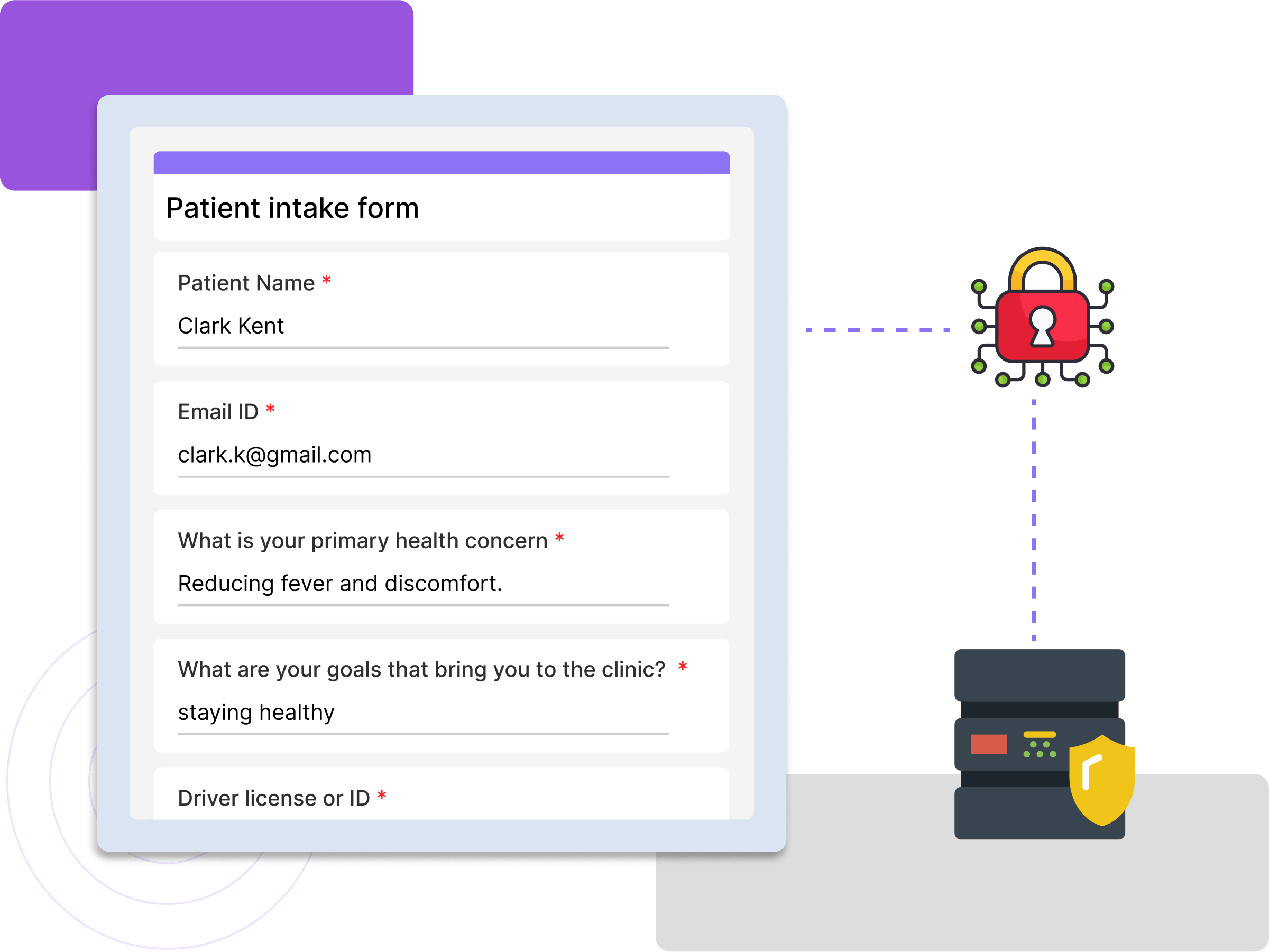 Hipaa form make your google forms hipaa compliant