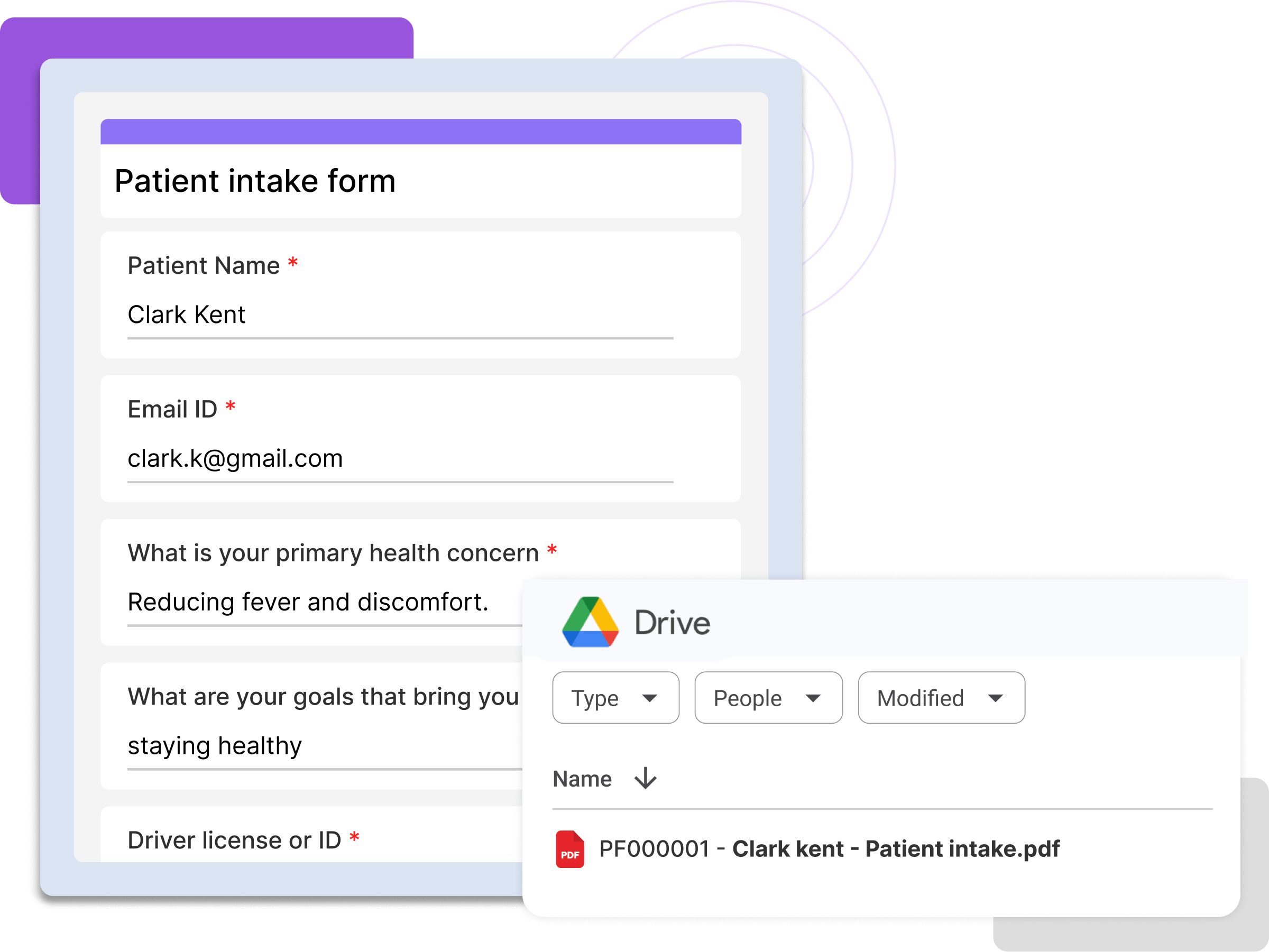 Hipaa form make your google forms hipaa compliant