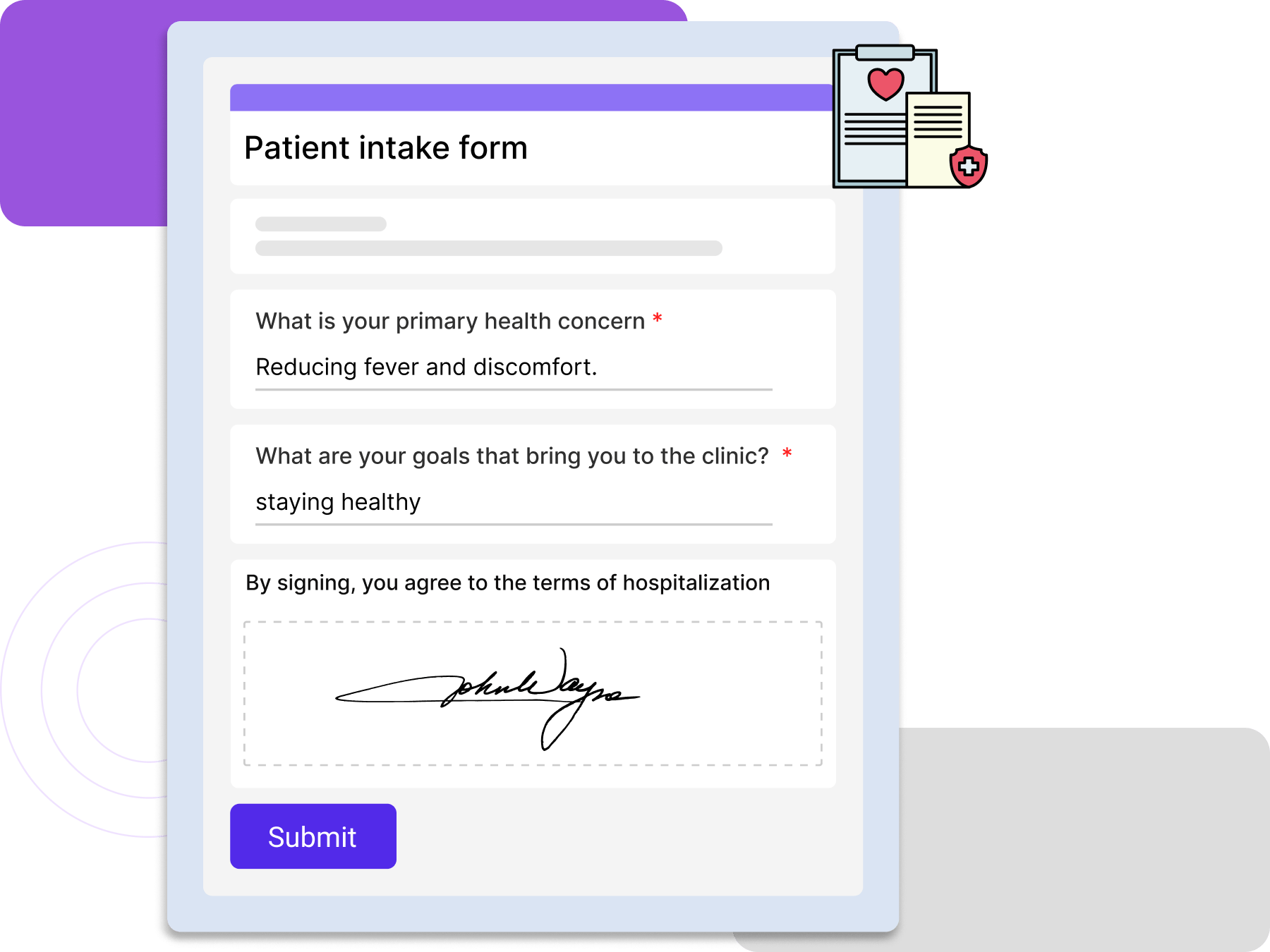 Hipaa form make your google forms hipaa compliant