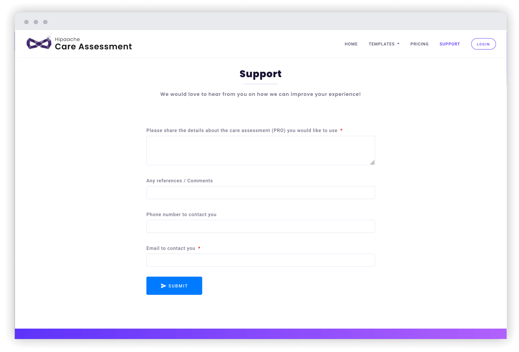 HIPAA form Make your Google Forms HIPAA compliant
