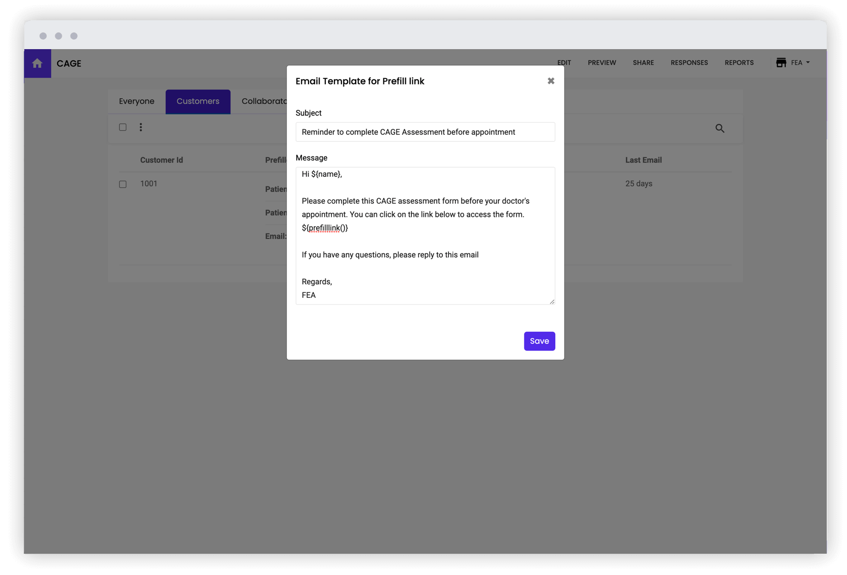 HIPAA form Make your Google Forms HIPAA compliant