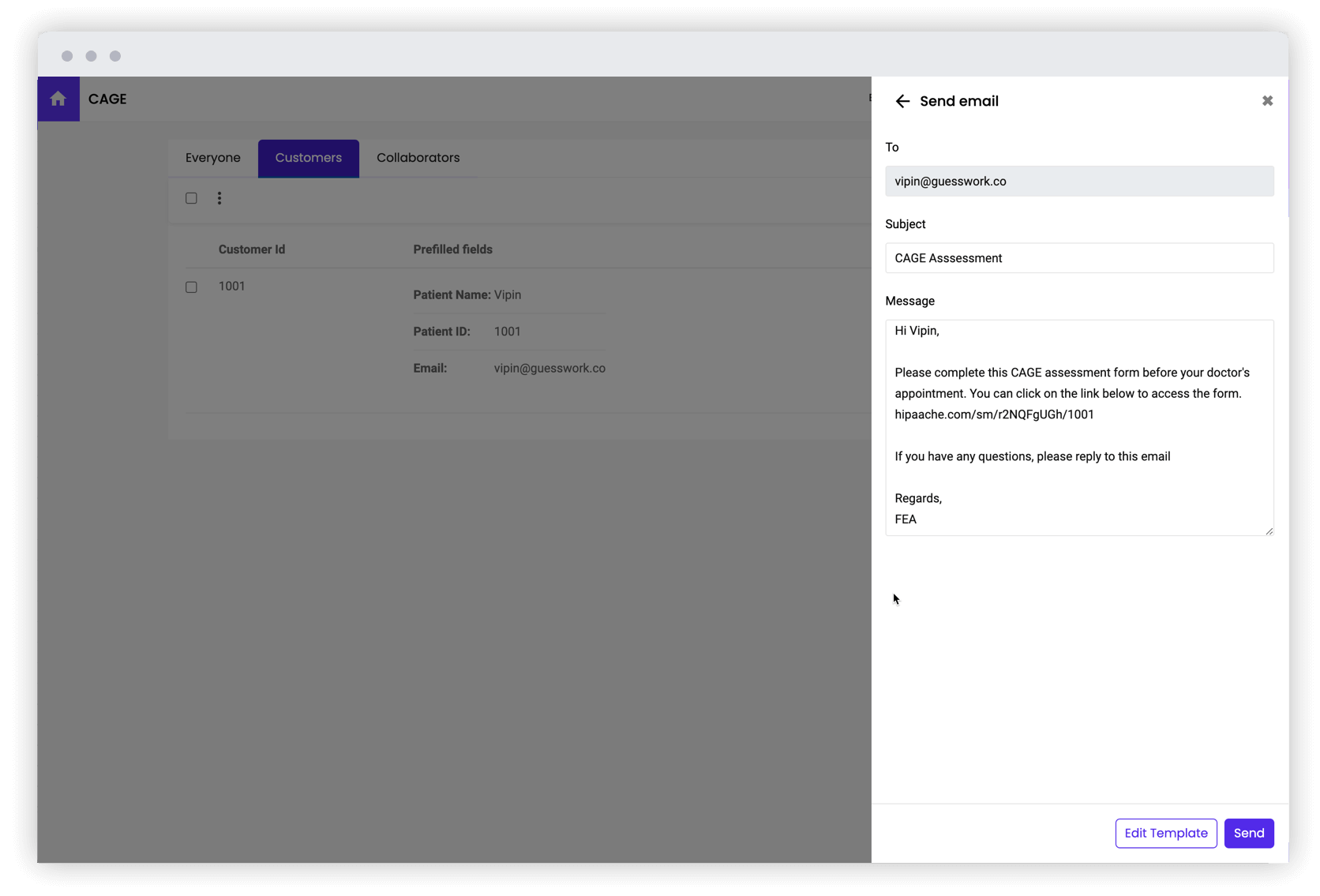 HIPAA form Make your Google Forms HIPAA compliant