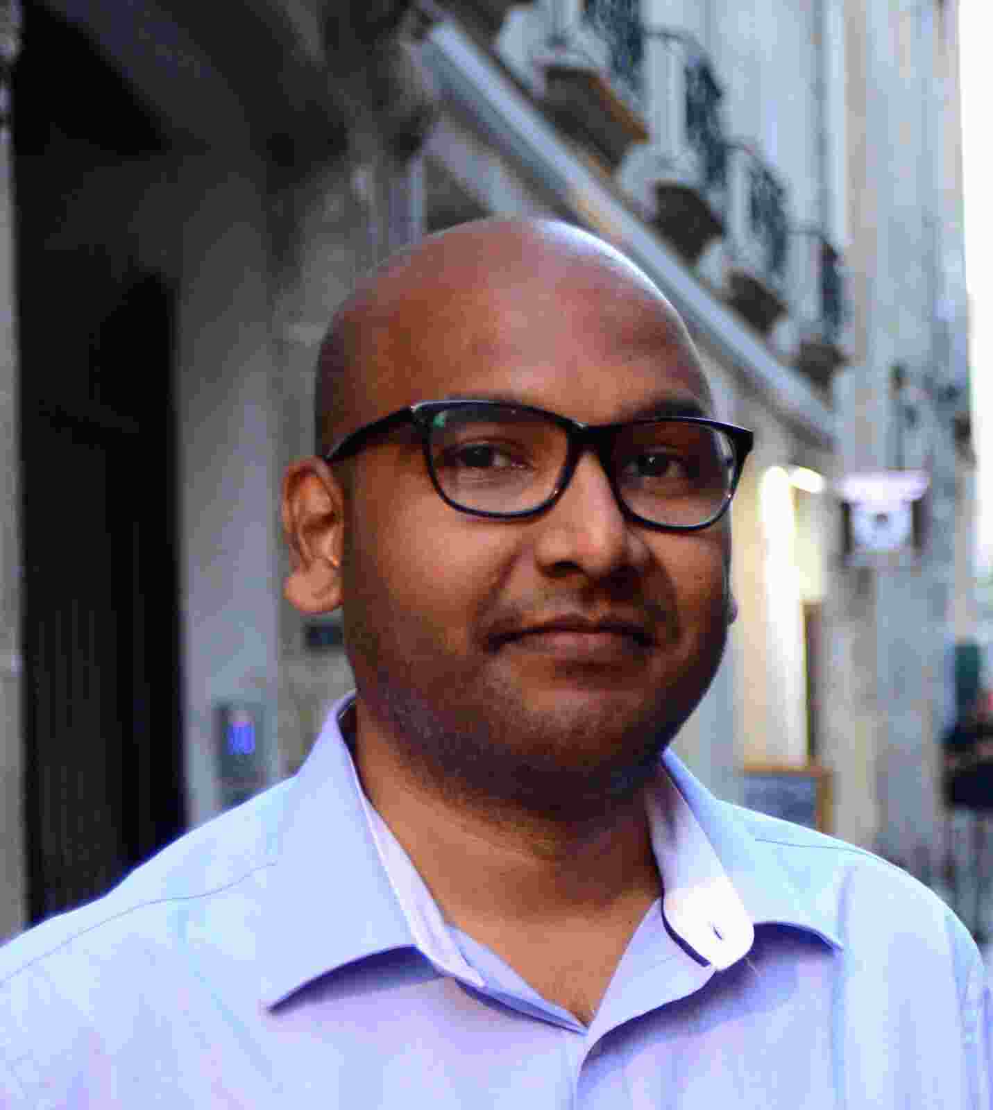 Boobesh Ramalingam